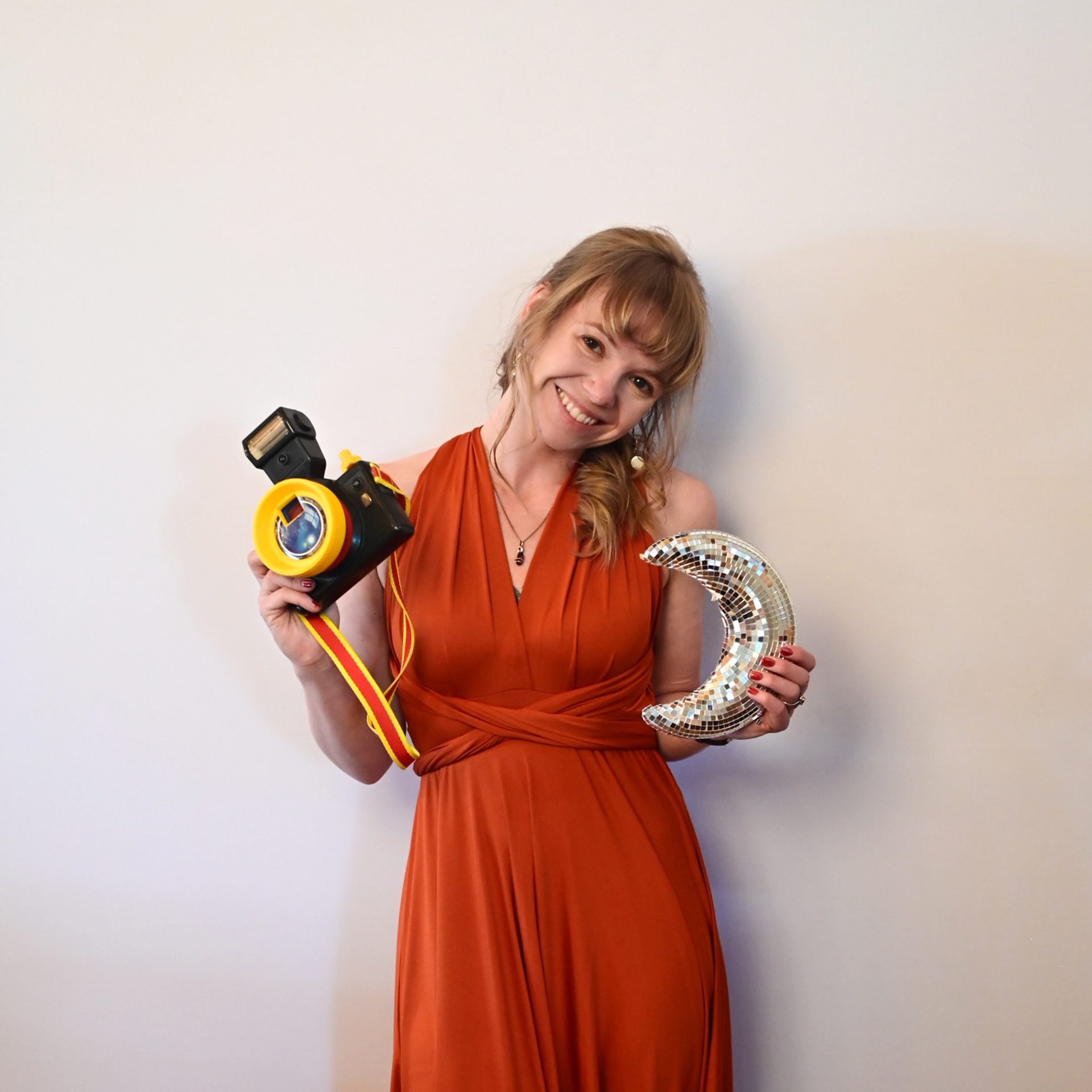 Macey Sigaty headshot