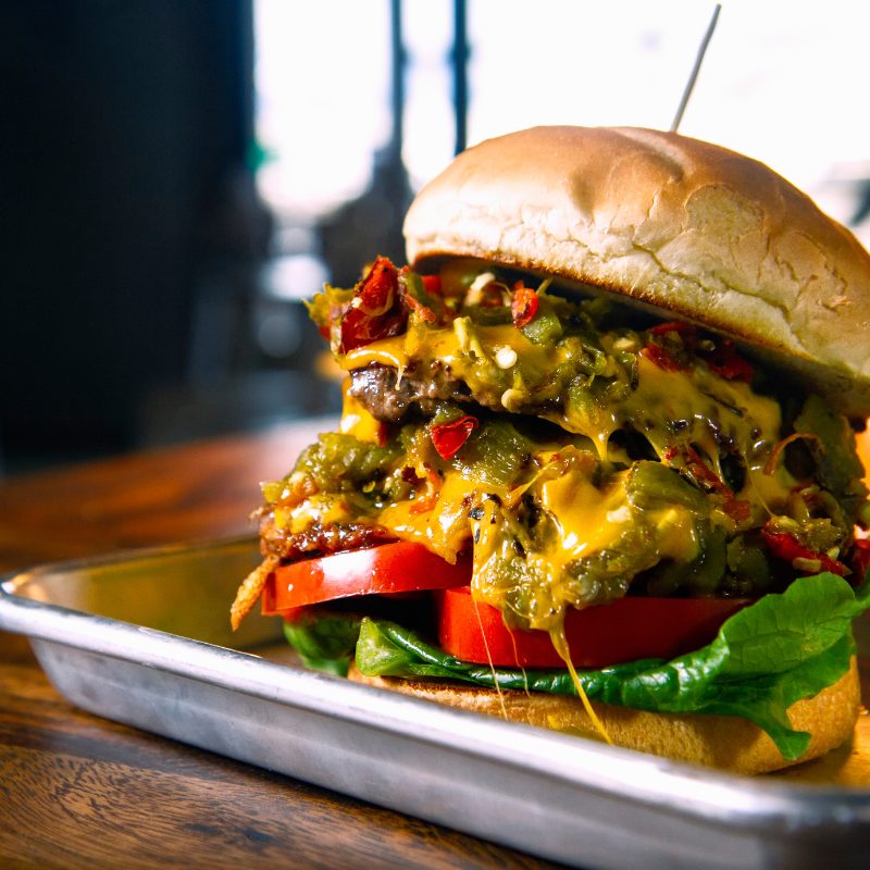 burger