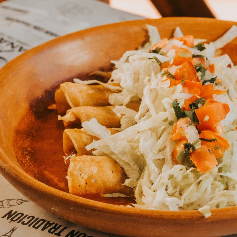 enchiladas