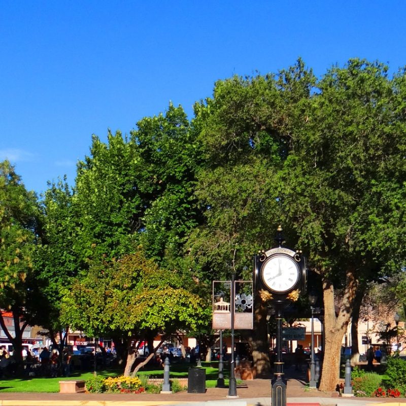 Socorro, NM in summer - Image courtesy of Visit Socorro - https://socorronm.org/