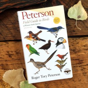 Peterson Guide to Birds of Western North America