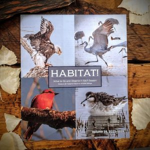 Habitat! Your Guide to Bosque del Apache