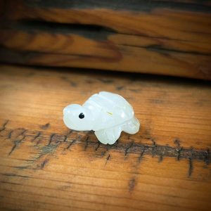 Small Crystal Turtle Fetish