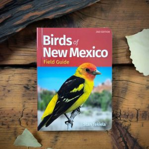 Birds of New Mexico Field Guide