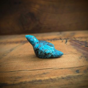 Curious Eagle Fetish