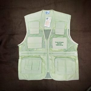 BdA vented Vest