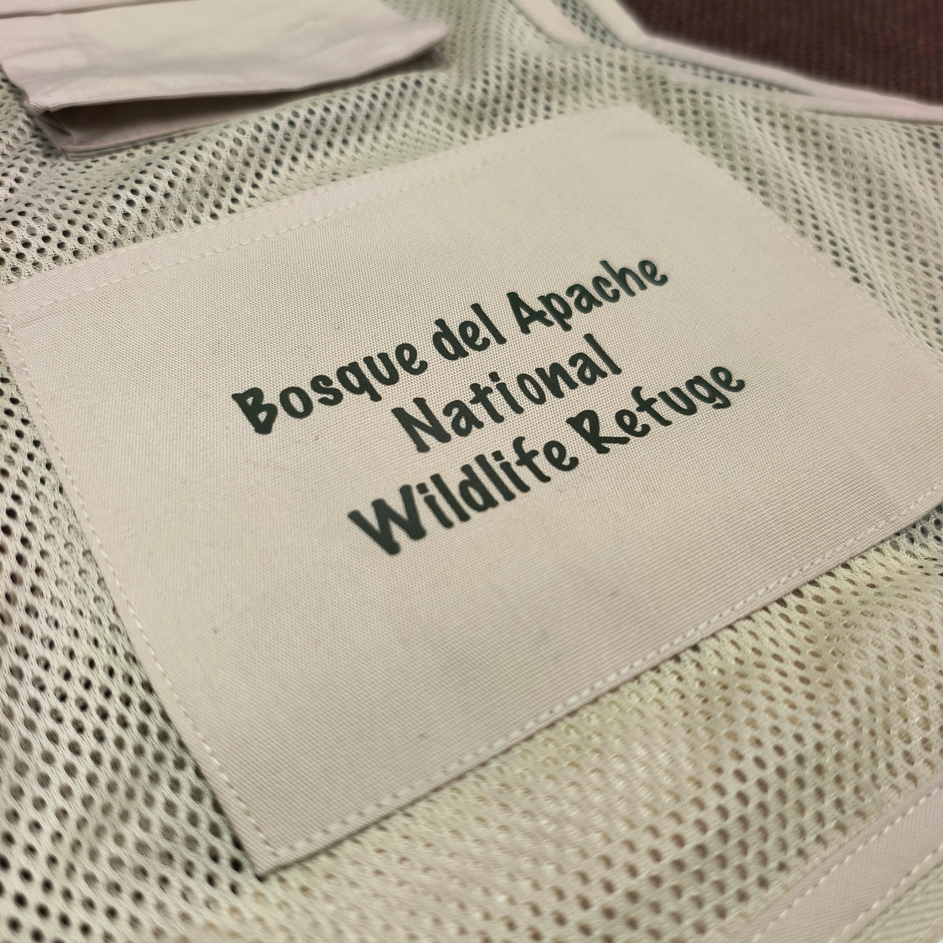 BdA vented Vest - Image 3