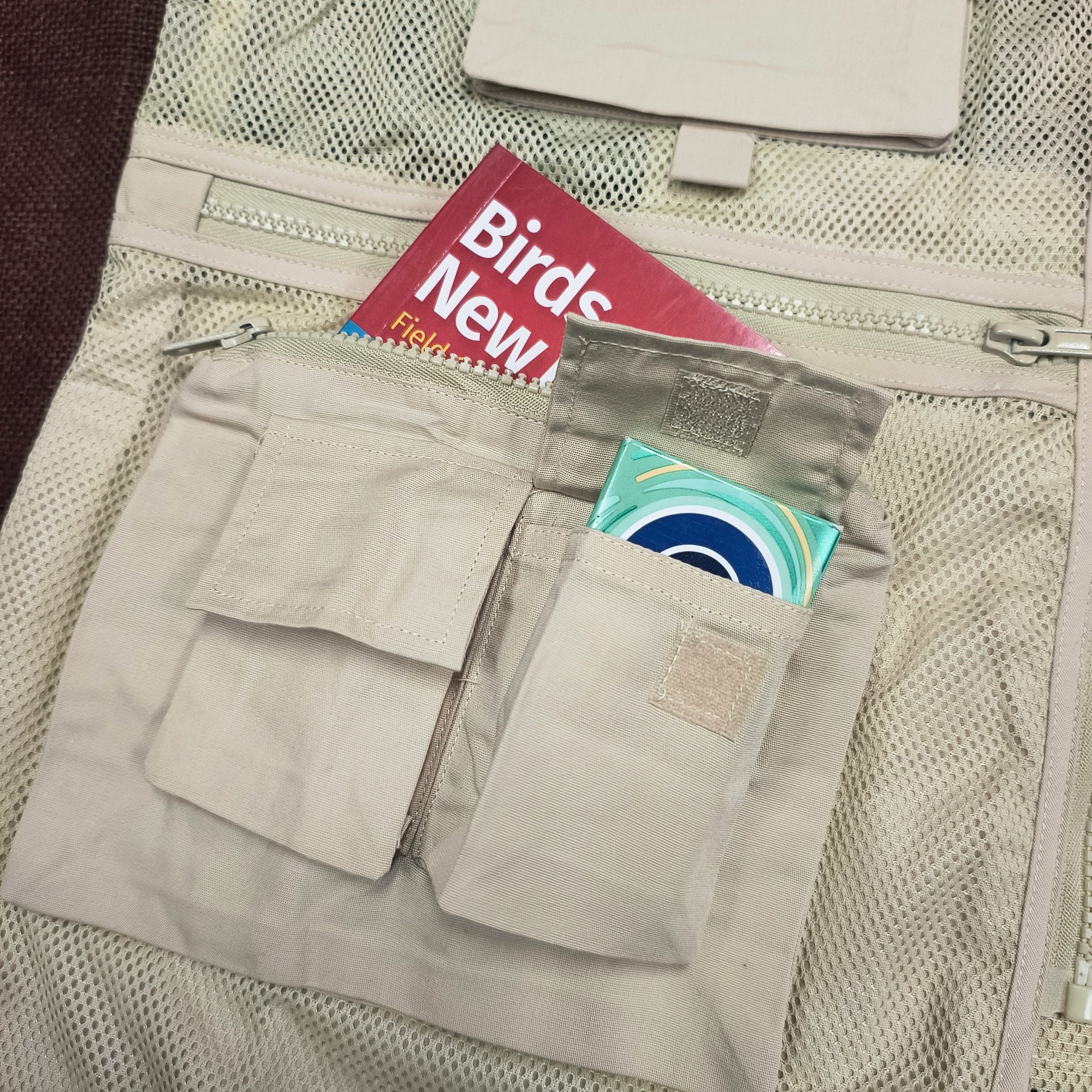 BdA vented Vest - Image 4