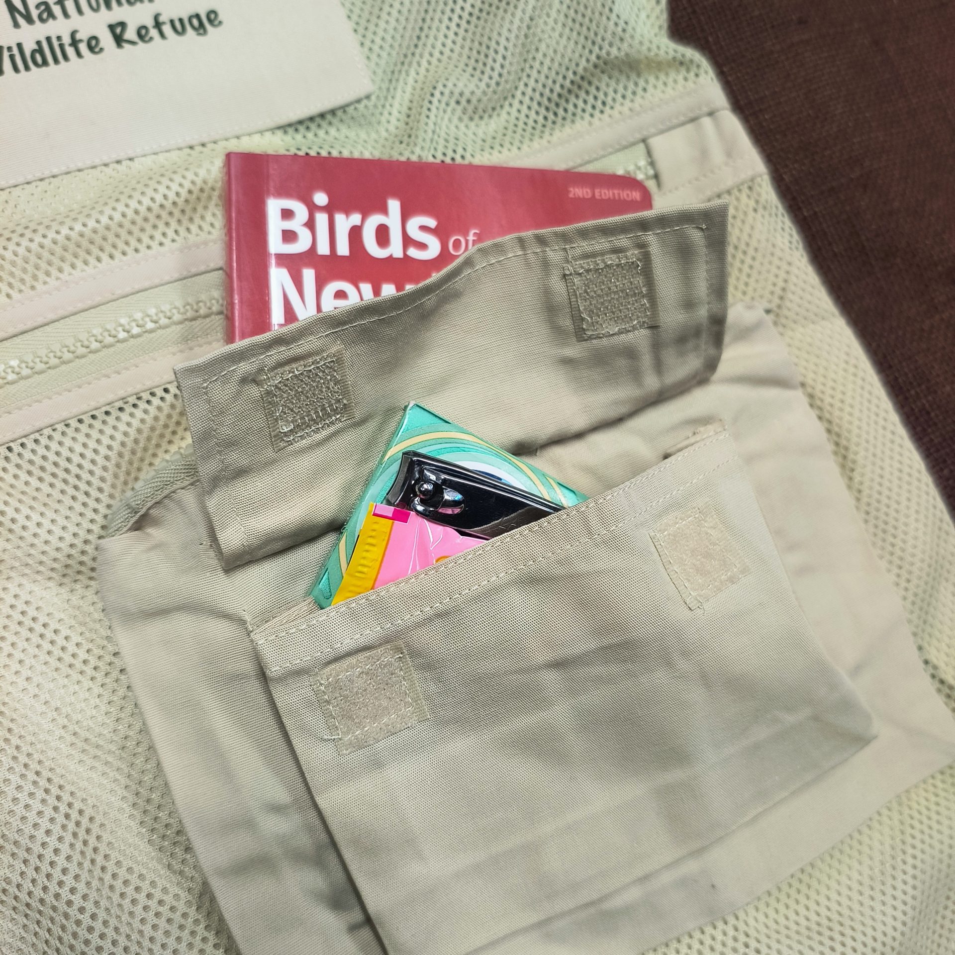 BdA vented Vest - Image 5