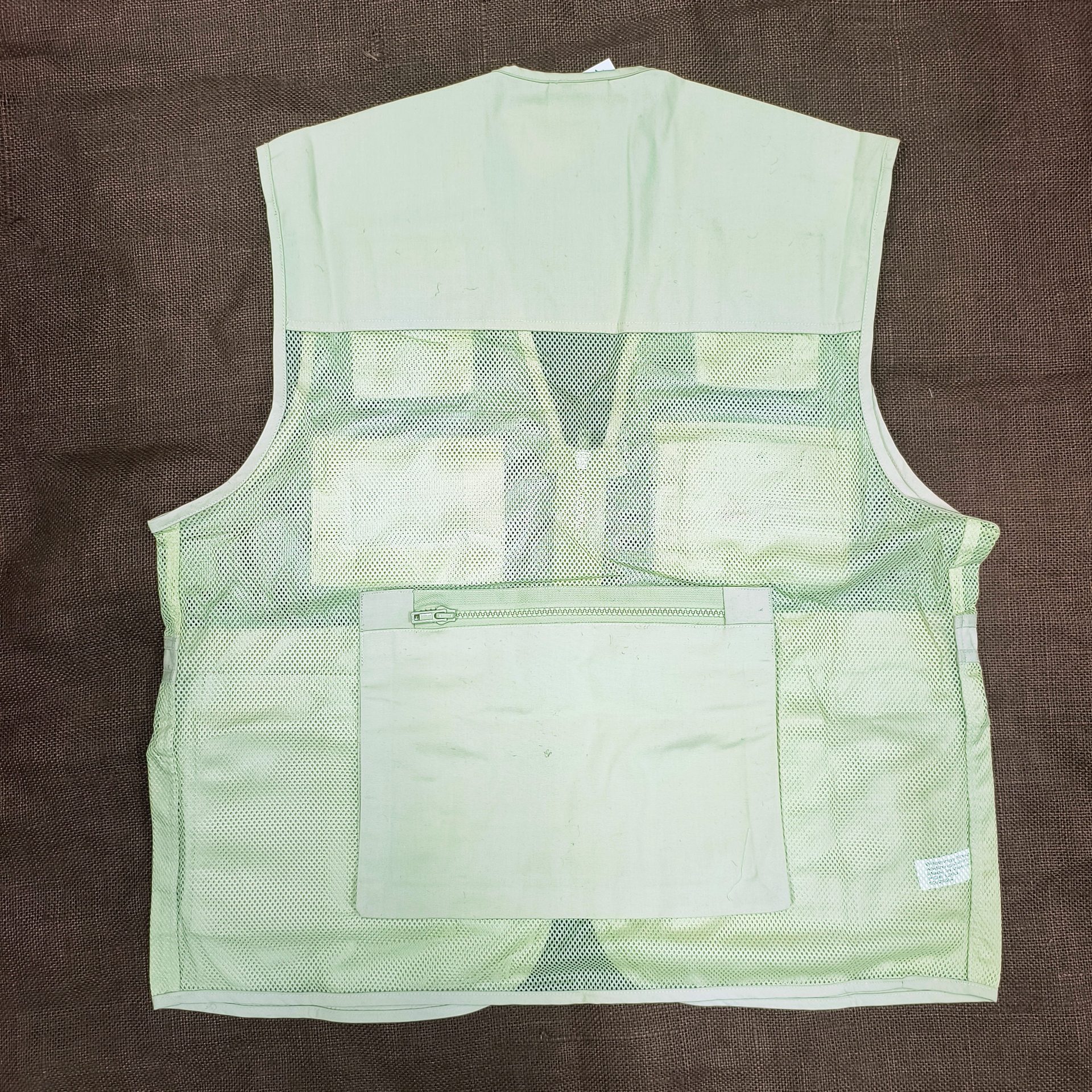 BdA vented Vest - Image 2