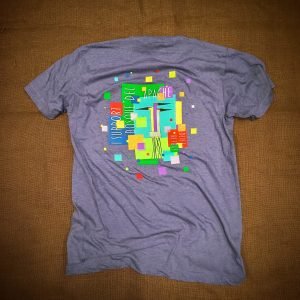 I Support BdA Short Sleeve T-shirt