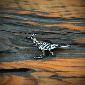 Roadrunner Pin