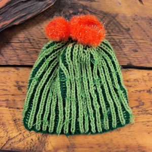 Cactus Beanie