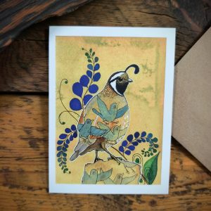 Meadowsong Notecard