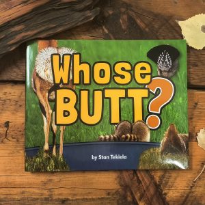 Whose Butt?