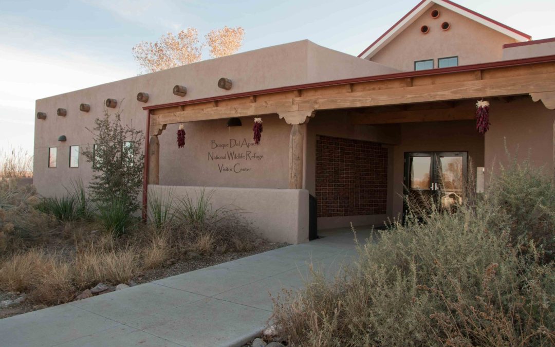 Bosque del Apache Visitor Center Will Be Upgraded, Not Replaced