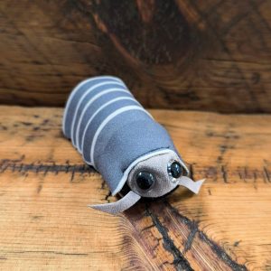 Roly Poly Finger Puppet