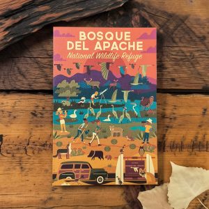 Bosque del Apache Hardcover Journal