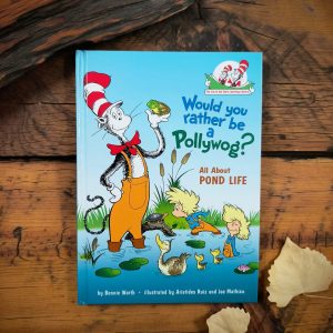 Would You Rather Be a Pollywog?