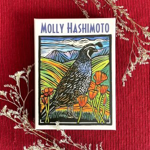 Molly Hashimoto Notecard Set