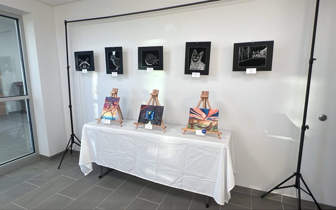 Friends hosts First Ever Festival of the Cranes High School Art Contest