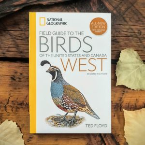 Birds of the West National Geographic