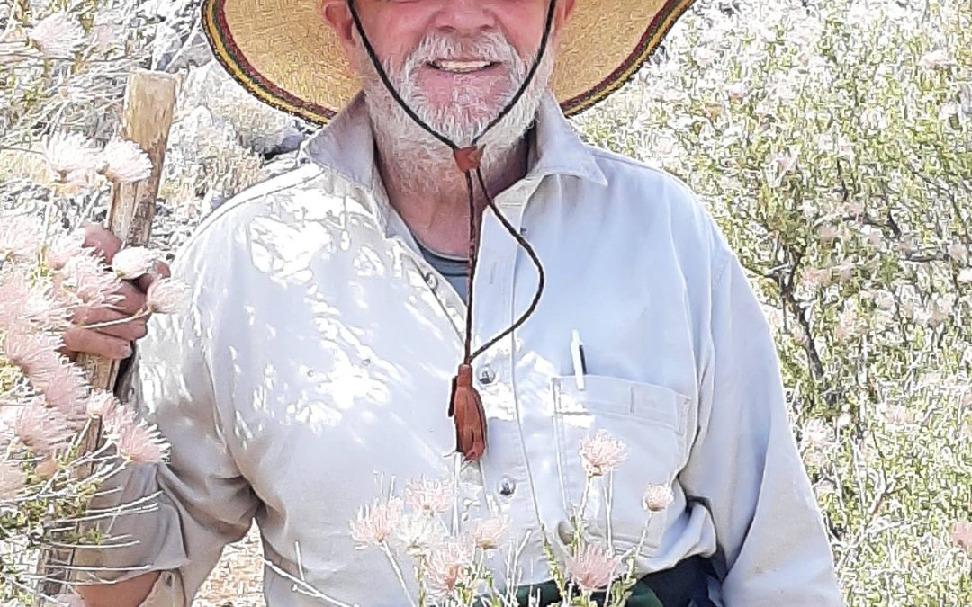 Remembering Daniel Perry, former BdA Visitor Services Chief