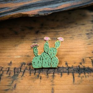 Prickly Pear Pin