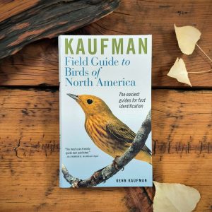 Kaufman Guide to Birds of North America