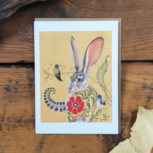Beautiful Heart Notecard