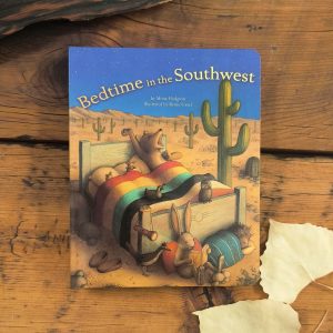 Bedtime in the Southwest