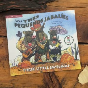 The Three Little Javelinas