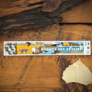 BdA Wrap Travel Sticker