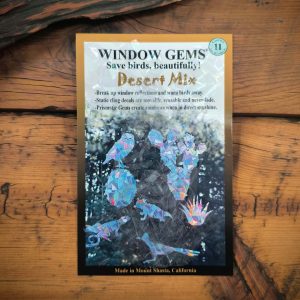 Desert Mix Window Gems