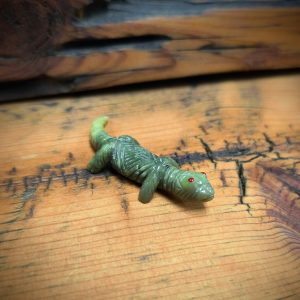 Jade Lizard Fetish