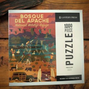 Bosque del Apache Puzzle