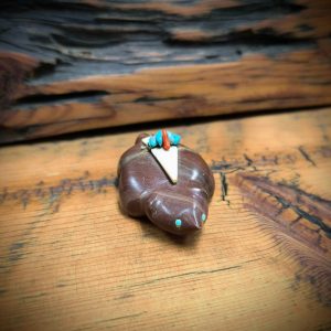 Medicine Bear Fetish