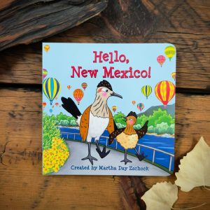 Hello New Mexico Board Book