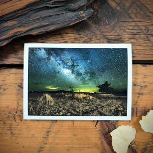 Prairie Nights Notecard