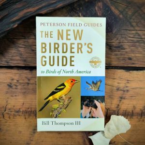 The NEW BIRDER'S GUIDE to Birds of North America