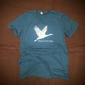 Water for the Wild T-shirt