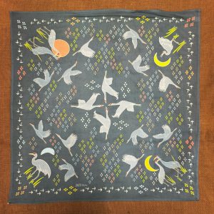Sandhill Crane Bandana