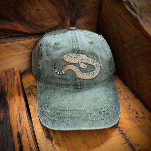 Rattlesnake Cap