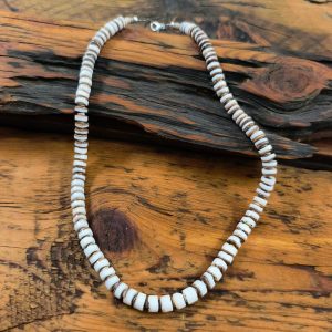 Heishi Pueblo Necklace