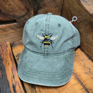 Bumble Bee Cap