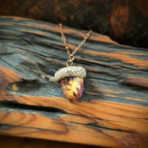 Acorn Necklace