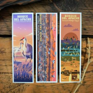 Bosque Bookmarks
