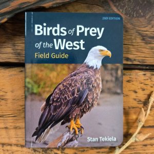 Birds of Prey of the West Field Guide