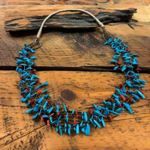 Five Strand Nestoria Necklace
