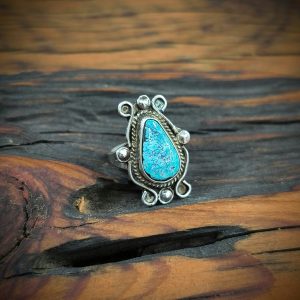 Turquoise Ring Vintage